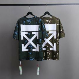 Picture of Off White T Shirts Short _SKUOffWhiteXS-XL564938034